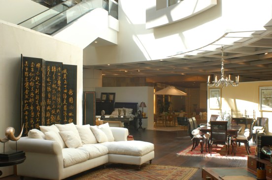 Casa Palacio - DIN interiorismo