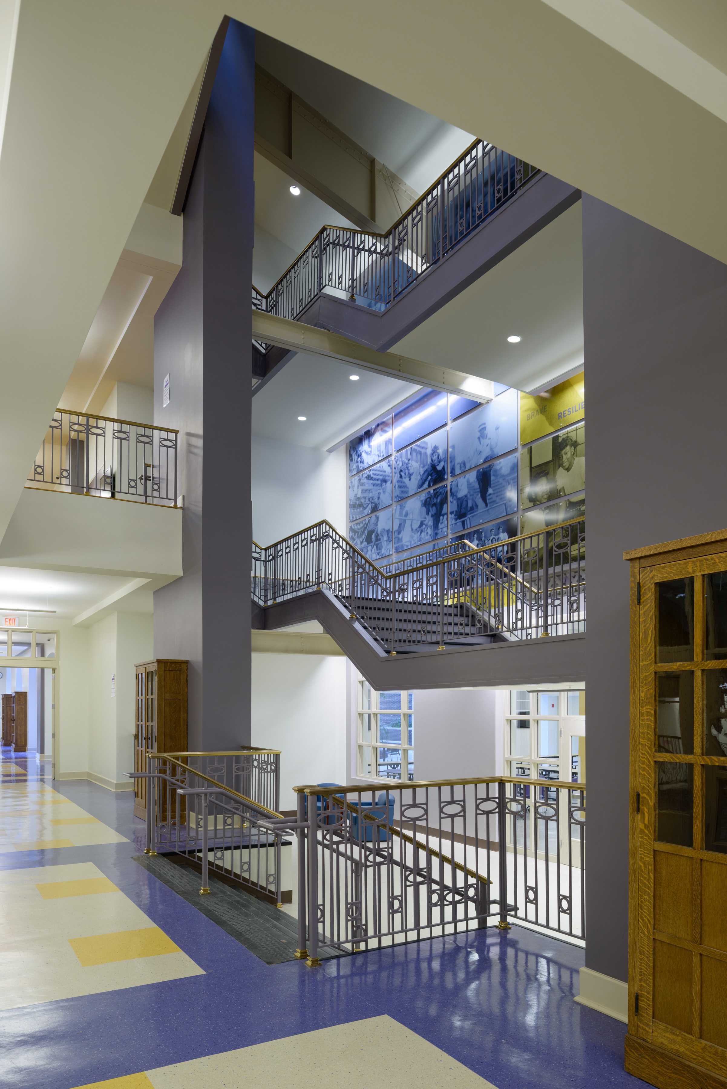 Cardozo High School - Architect Magazine