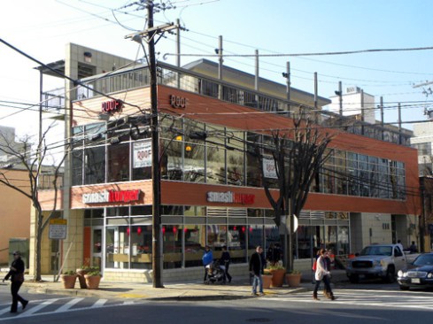 Roof+Bethesda