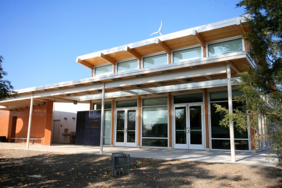 Exterior Full View