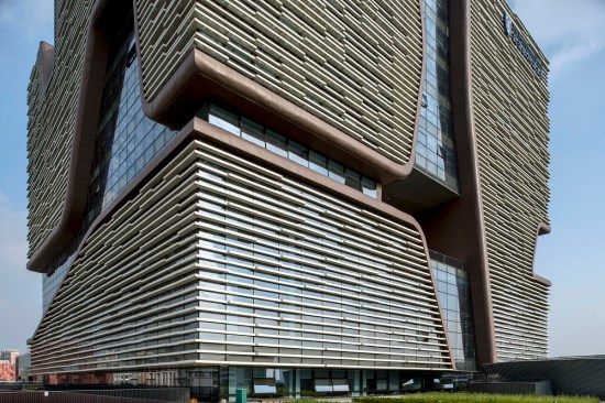 Xi%27an+Jiaotong-Liverpool+University+Administration+Information+Building