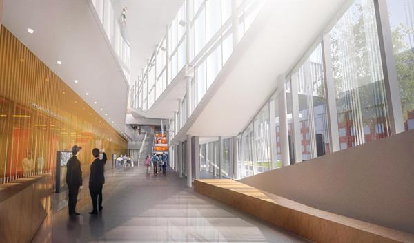Entry Galleria