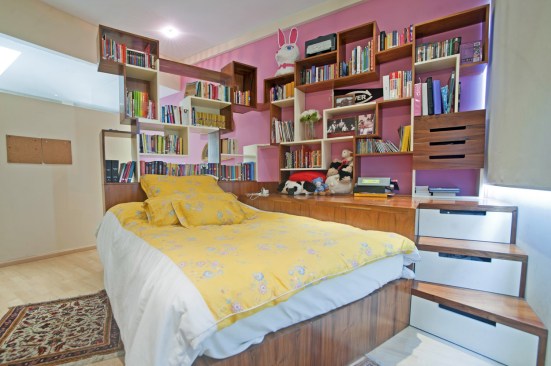 Casa Ulpi - DIN interiorismo