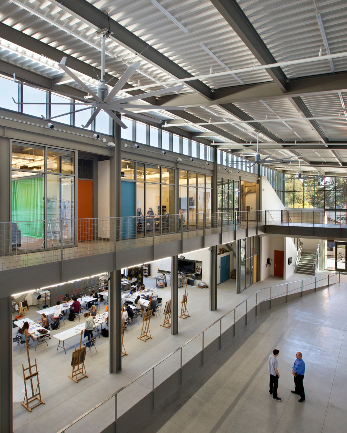 Creative Arts and Design Center - Architect Magazine