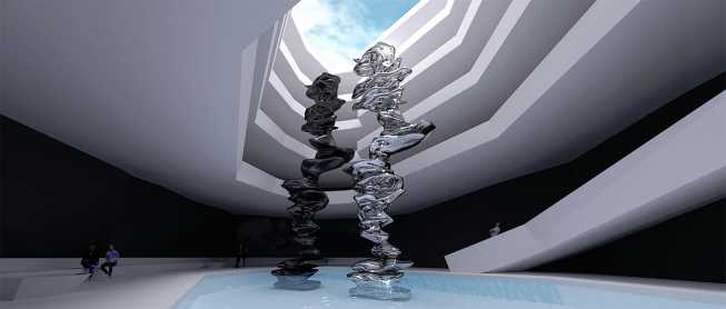 The Heart Of Malta Project By The Svetozar Andreev Studio