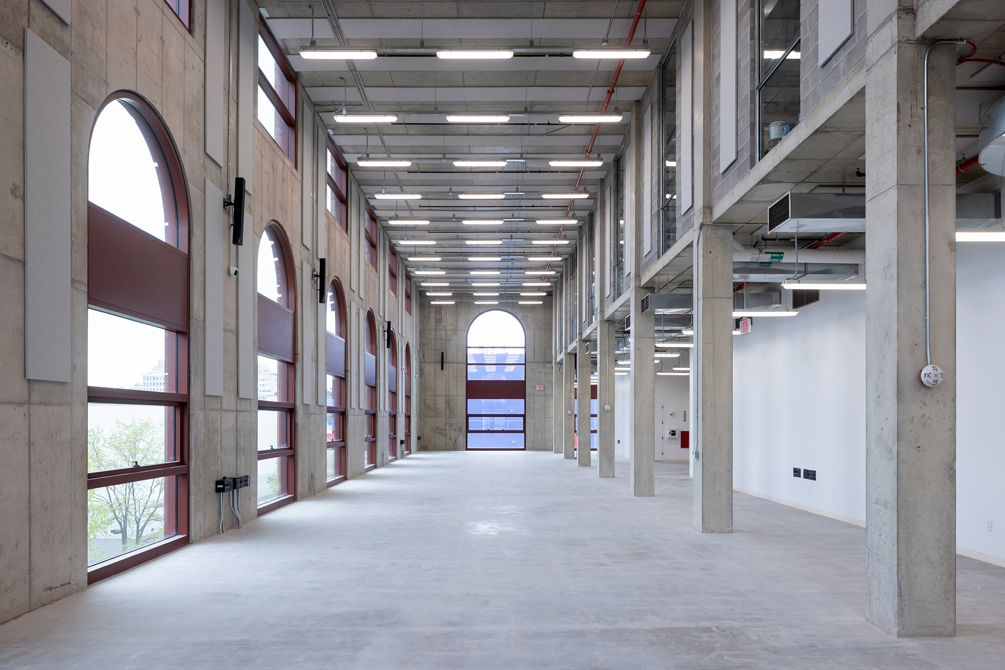 Herzog & de Meuron Embraces Imaginative Reuse With Powerhouse Arts