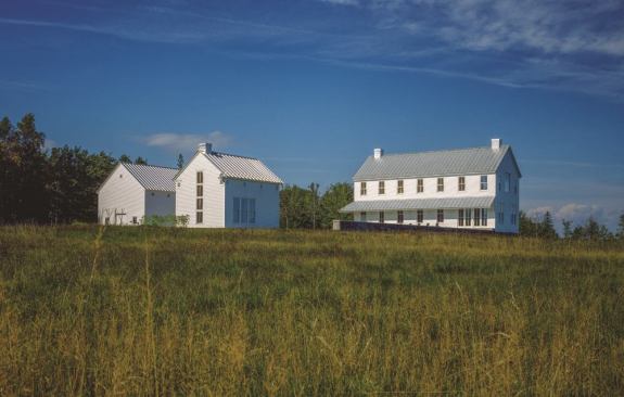 House in a Meadow