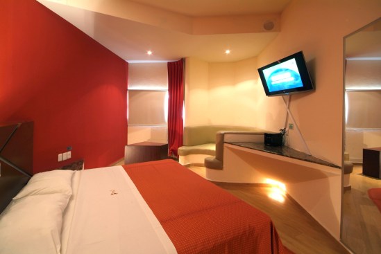 Hotel Sens  - DIN interiorismo
