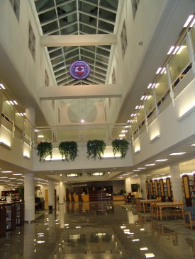 College Seal