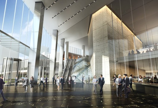 Hangzhou+New+South+North+Group+Mixed-use+Project