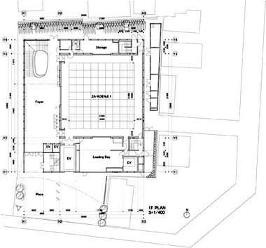 First Floor Plan