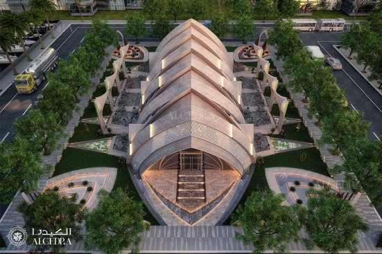 Hospitality project concept design