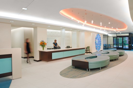 1st Floor Lobby