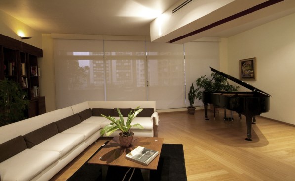 Departamento Chelu - DIN interiorismo
