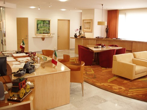 Gea - DIN interiorismo