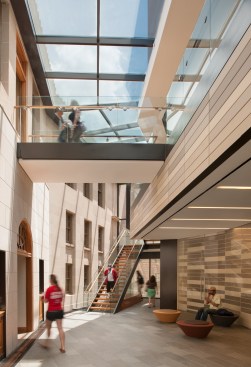 DC Public Library - Mt. Pleasant Branch Branch by CORE architecture + design
