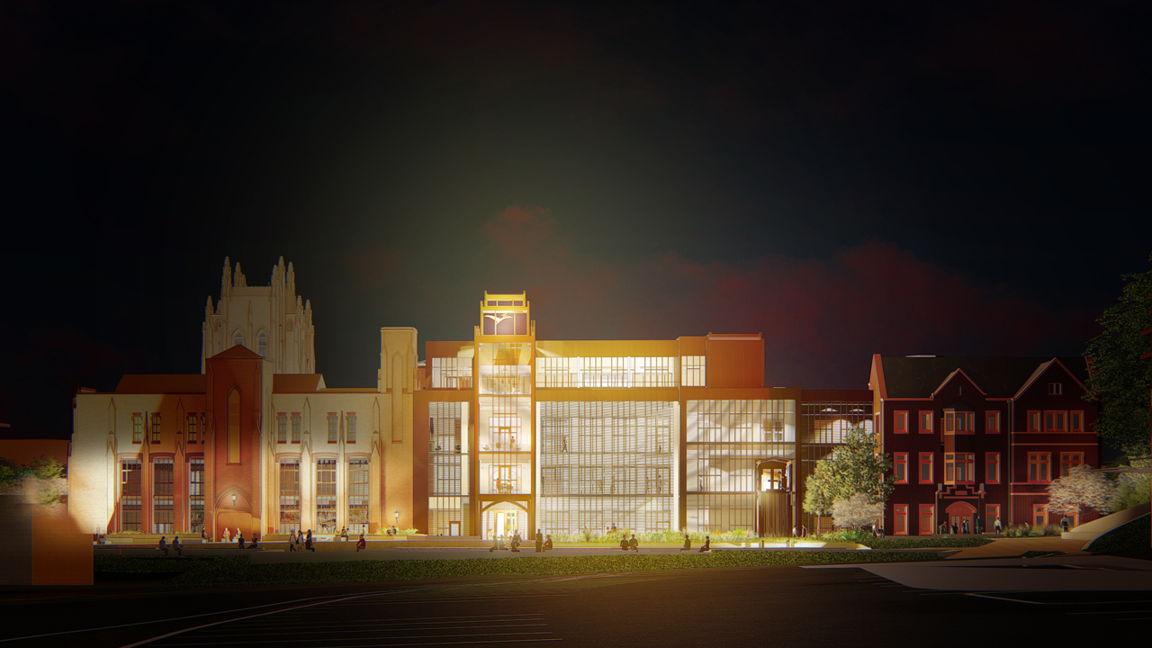 Yale Peabody Museum of Natural History - Architect Magazine