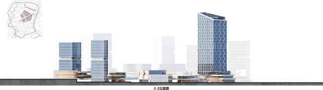 Elevation plans