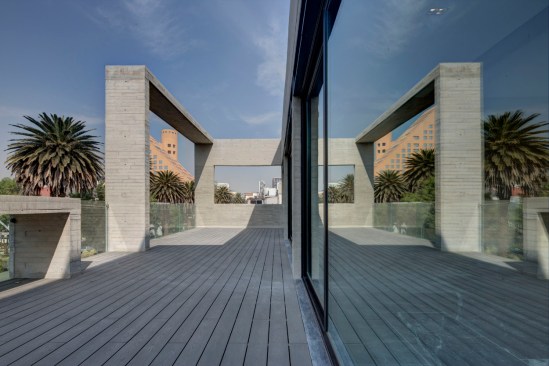 Moliere 91 - Serrano Monjaraz Arquitectos