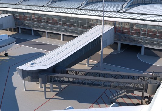 Hong+Kong+International+Airport+Midfield+Concourse