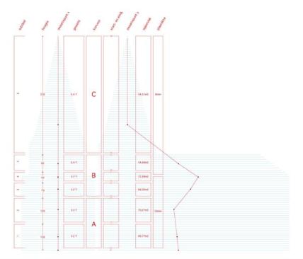 Section+detail+showing+the+church+divided+into+sections+for+crane+lifts.