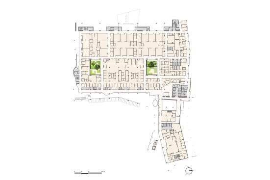 Second-level plan.