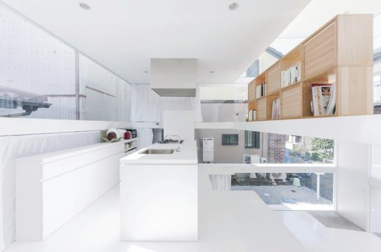 Kitchen.