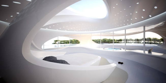 Unique+Circle+Yachts+by+Zaha+Hadid+Architects+for+Blohm%2bVoss+Shipyards+