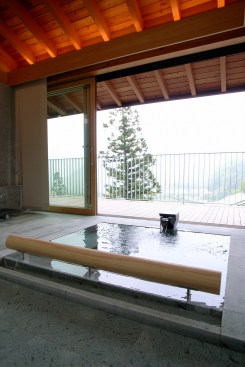 Hot springs Bathroom