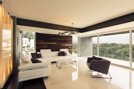 Casa Bosque de Niebla - BCA Taller de diseño