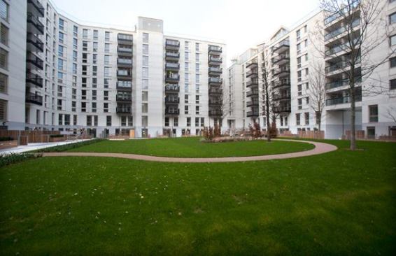 Olympic Village