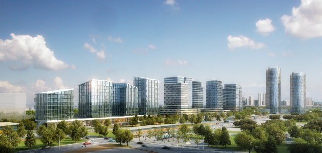 Kayseri Sahabiye Urban Design 