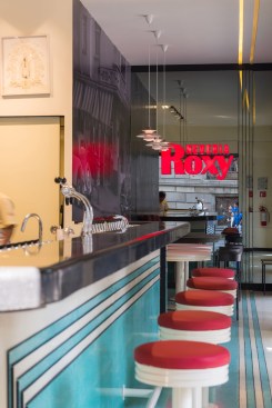 Neveria Roxy  - German Velasco Arquitectos
