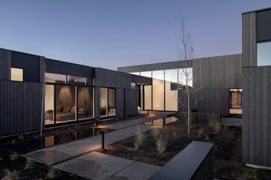 High Desert Residence