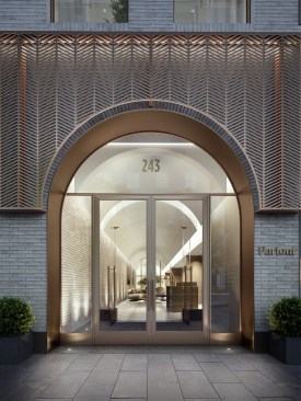 Entrance 