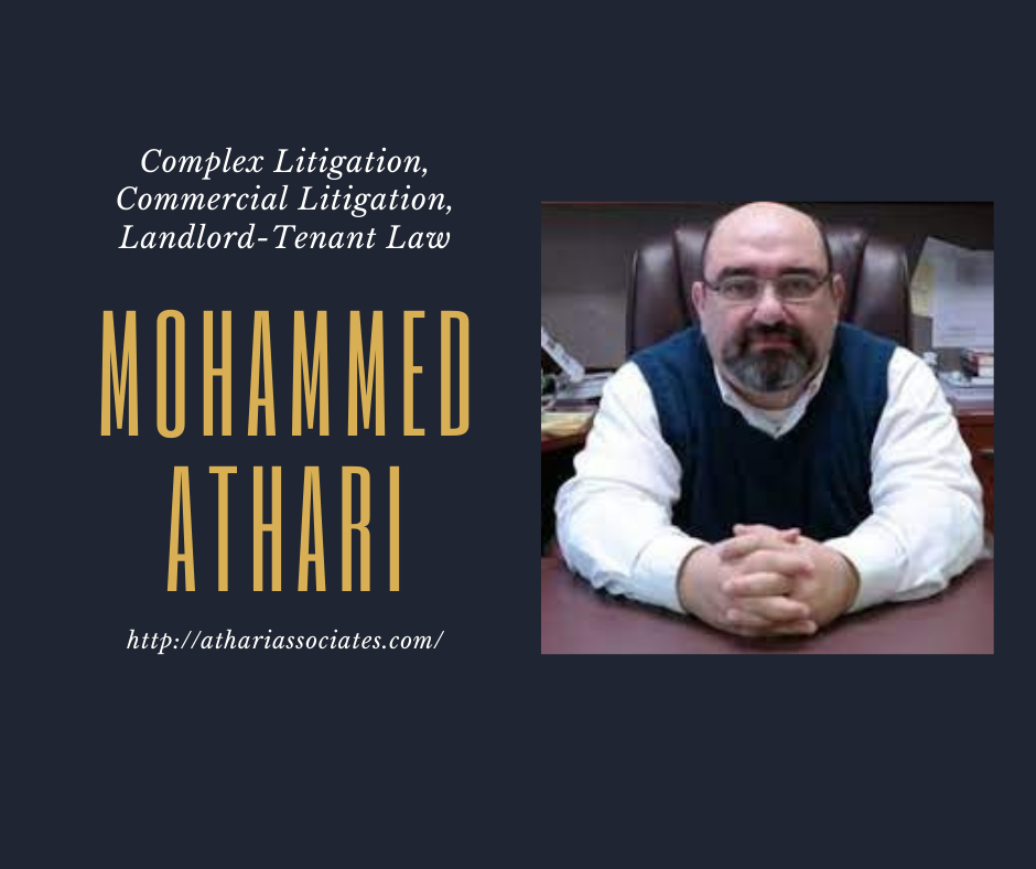 Mohammed Athari