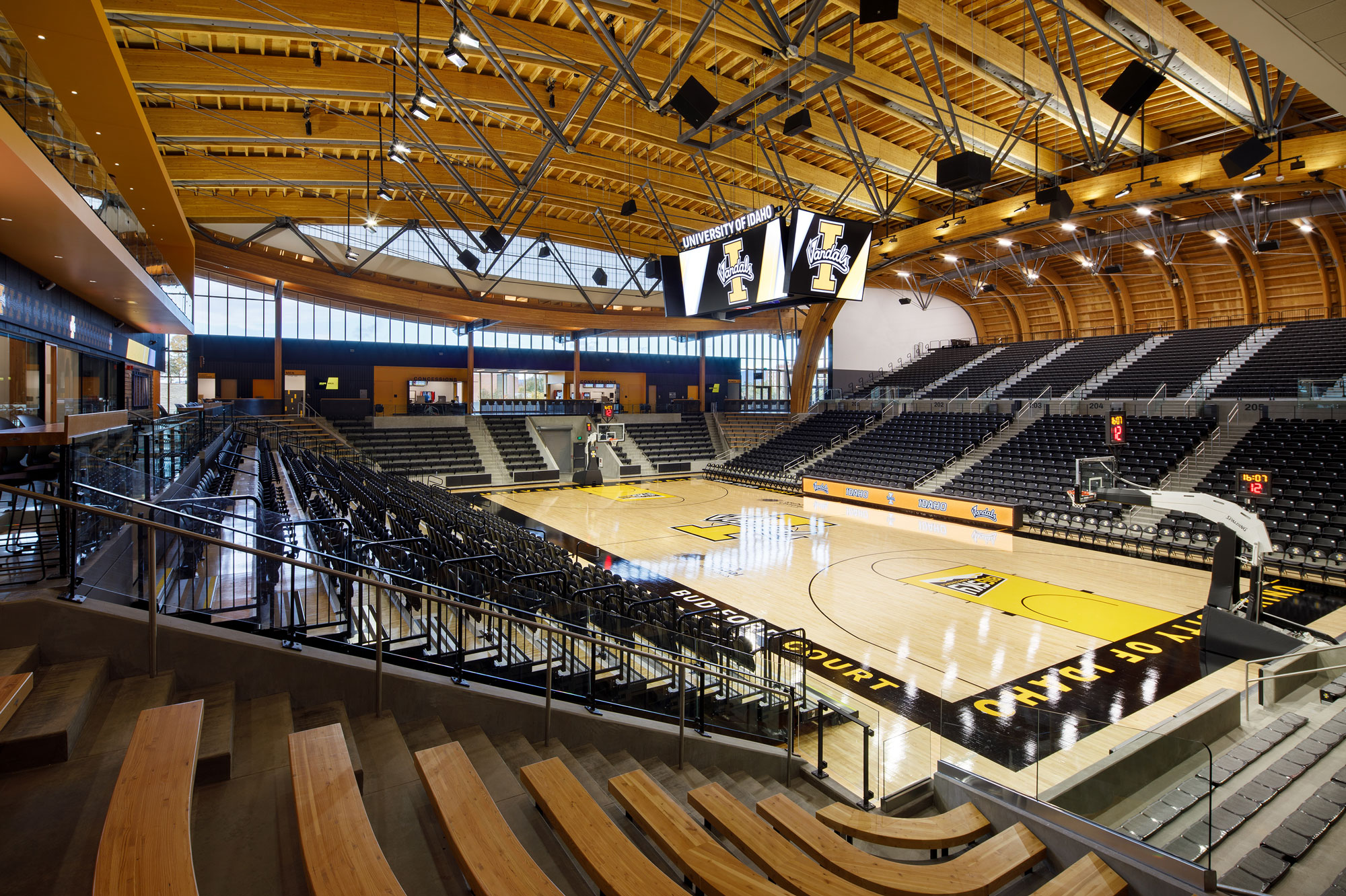 Idaho Central Credit Union Arena - Architect Magazine