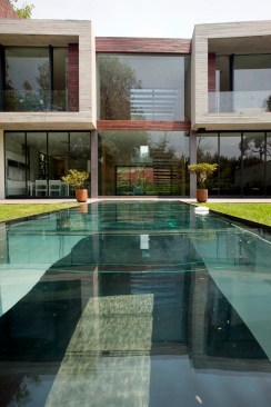 Casa V - Serrano Monjaraz Arquitectos