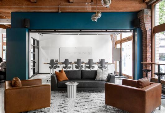 Knack Collective | Olson Kundig