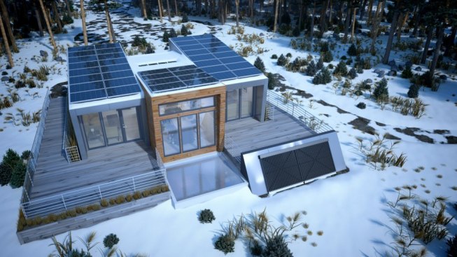 Borealis House.