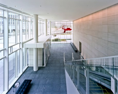 三菱地所レジデンス(MITSUBISHI JISHO RESIDENCE CO.,LTD.)・三菱地所設計(Mitsubishi Jisho Sekkei Inc)・鹿島建設(KAJIMA CORPORATION)
