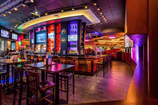 Chickie's & Pete's at Tropicana - Architect Magazine