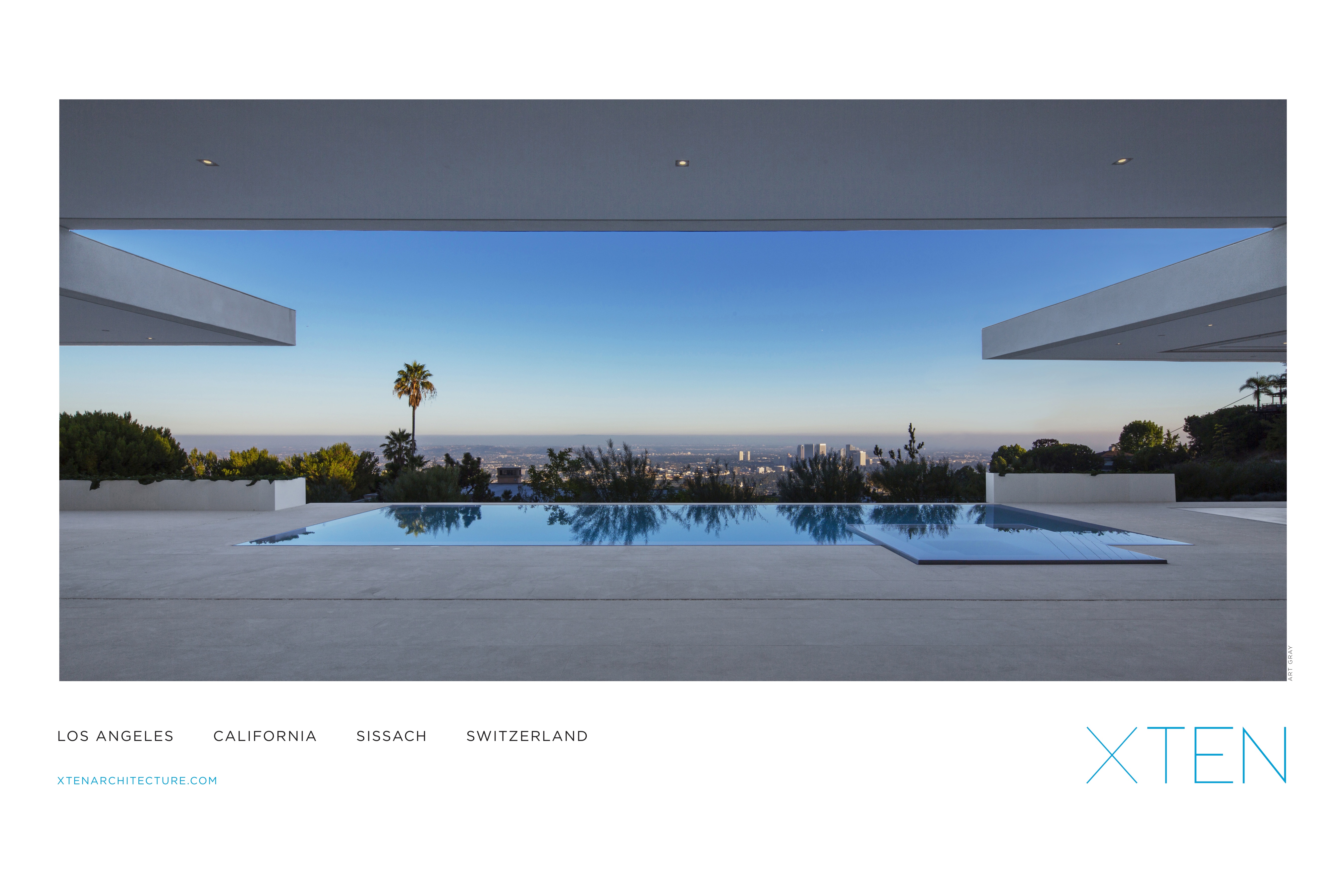XTEN Architecture
