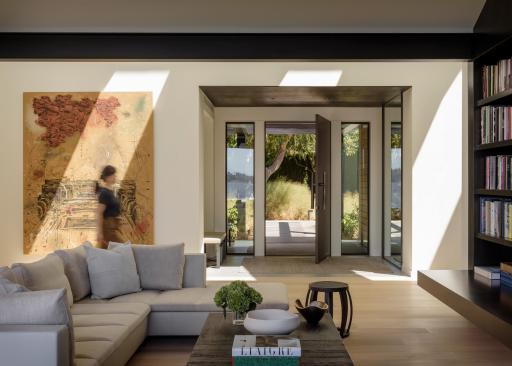 Sequoia Point Residence | Olson Kundig