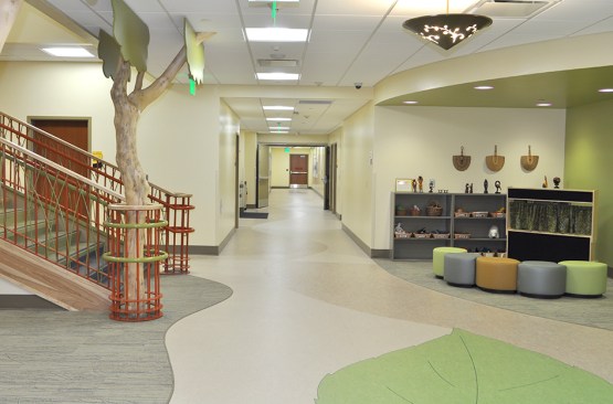 Transitional space