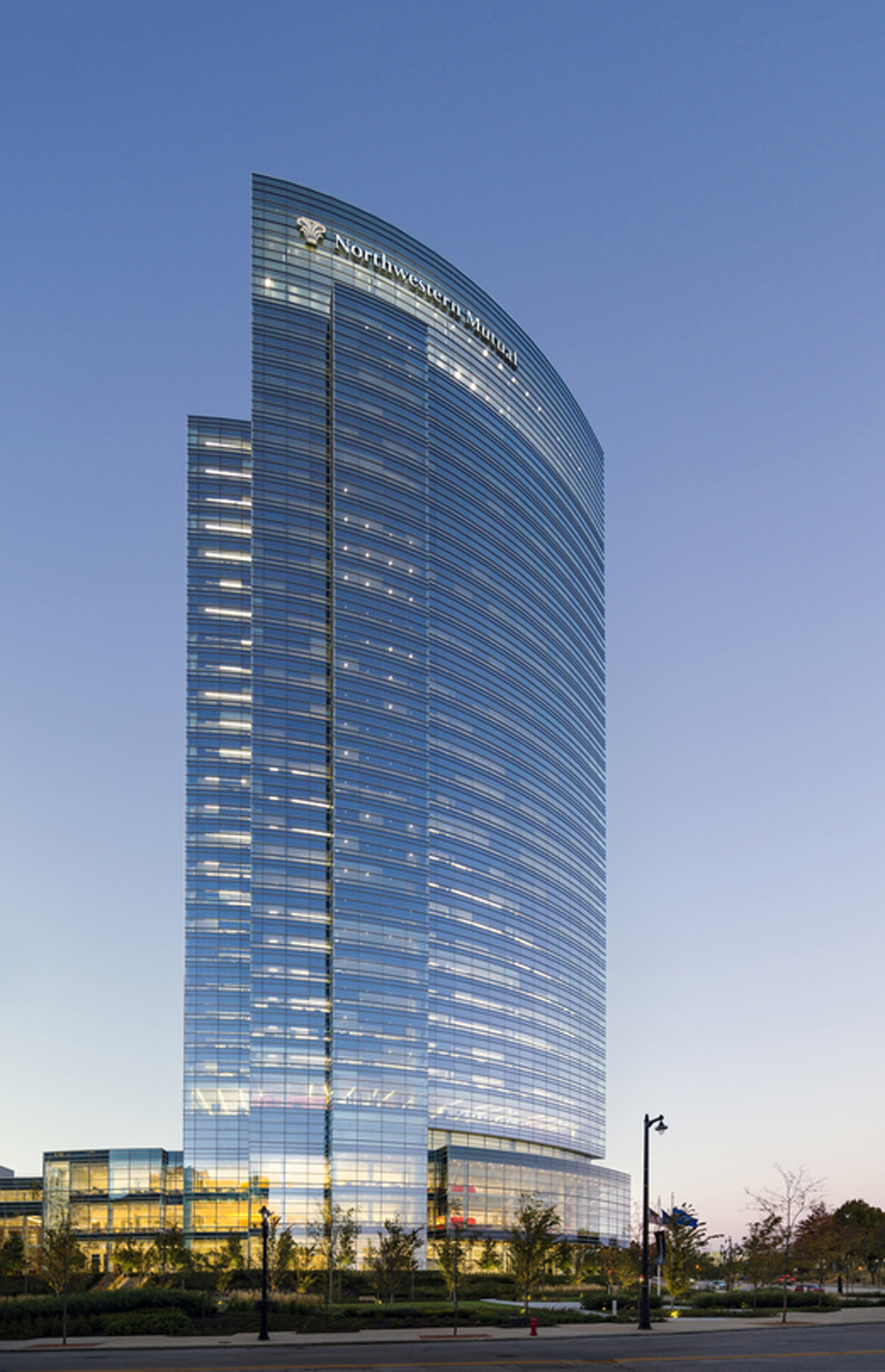 Northwestern Mutual Headquarters - Architect Magazine