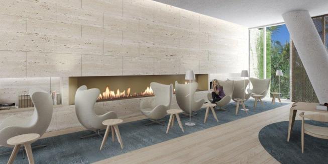 Lobby.