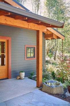 Bainbridge Island Farmhouse