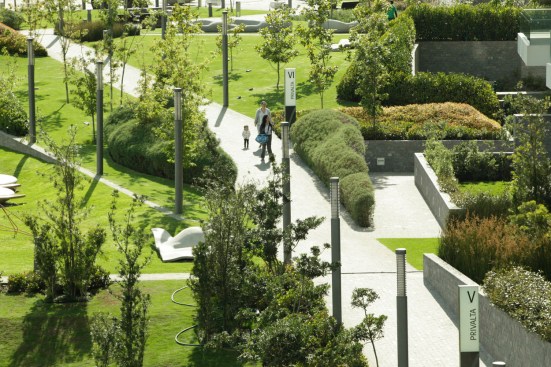 Parque Vidalta - Serrano Monjaraz Arquitectos