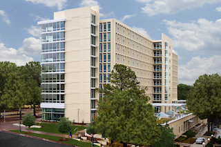 University of South Carolina's Patterson Hall renovation exceeds LEED goals with high-performance Wausau windows